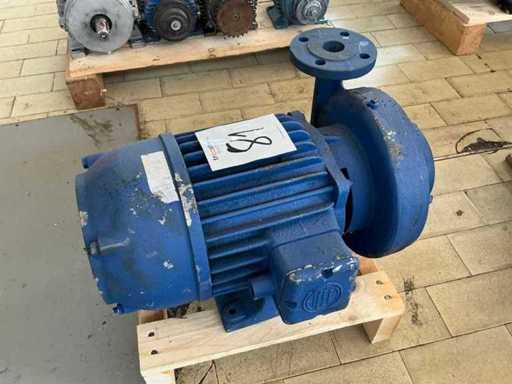 Materials and warehouse stocks