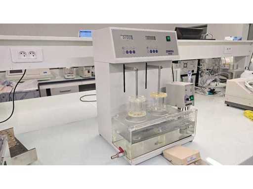 ERWEKA - ZT 32 - Système de test de désintégration