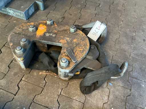 TIGRIP - Plattenheber - 1997