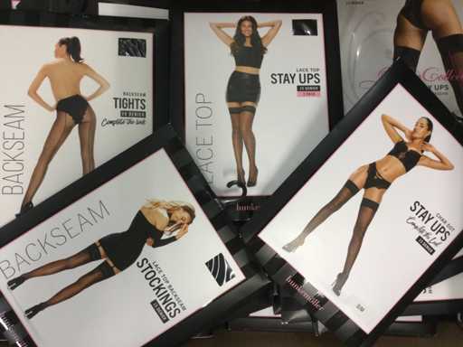 merce non consegnabile DHL reimballata, sciolta 3 pallet - Restituzione merce