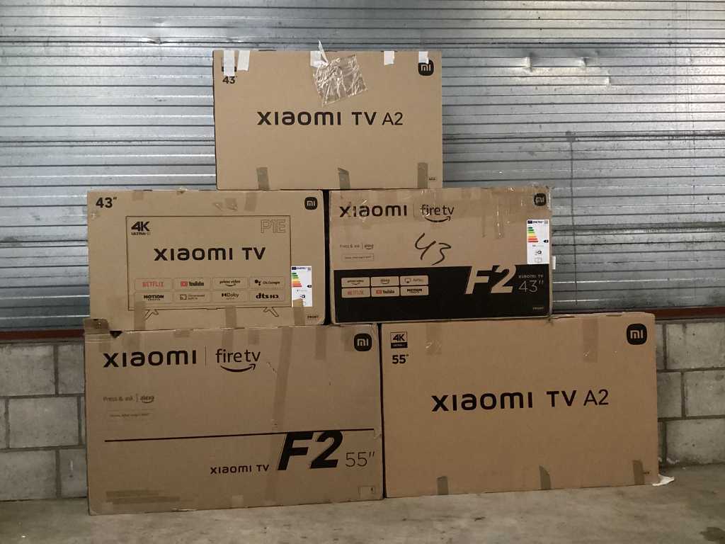 Xiaomi - Fernseher (5x)