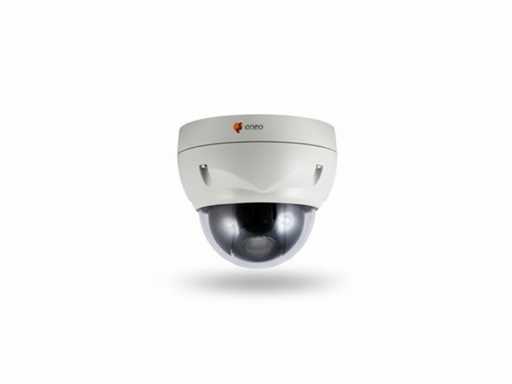 Caméra de sécurité dôme Eneo Dome TPP-62A0012M0A 12V Full HD PTZ caméra de vitesse