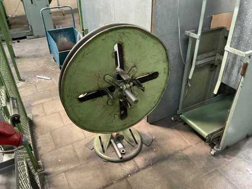 OBRU - SAH 1M - Decoiler