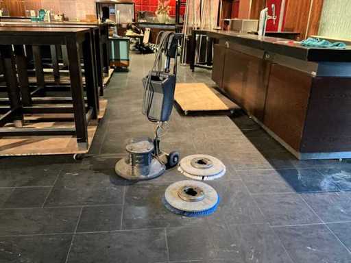 Nilfisk 510 B Scrubber