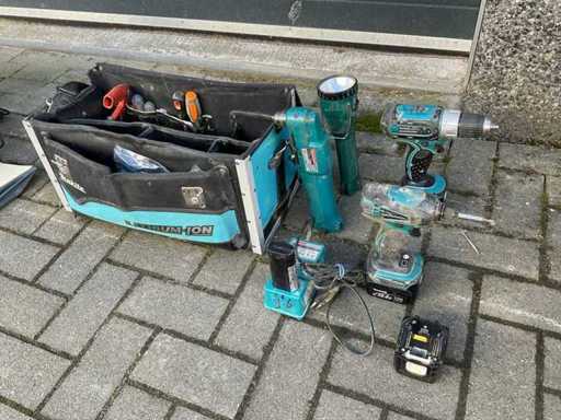Makita Tas accugereedschap
