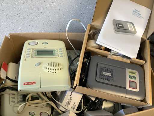 Tunstall Medische benodigdheden