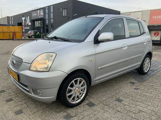 Kia - Picanto Automaat - Car - 2006