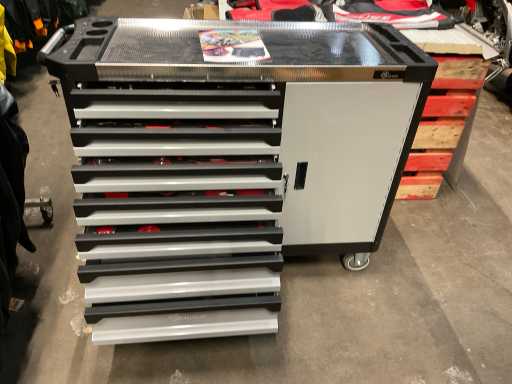 Cărucior de unelte Ragnor