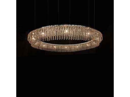 Ilfari - Sky Cycles rund H12 - Pendellampe