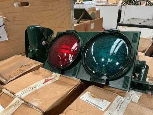 Sygnalizacja świetlna (14x)