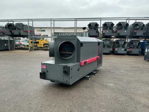 CLYMAC - CL 300H - Înc?lzitor de aer mobil