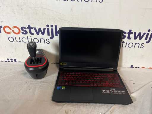 Thrustmaster TH8S Shifter - Add-on voor Racesturen + Acer Nitro 5 an515-57-793d