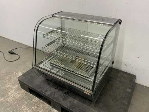 Buffalo - CD232-E - Warmhoudvitrine