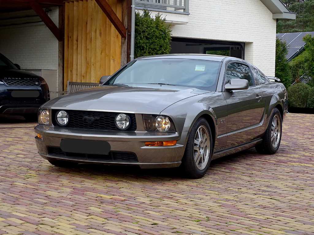 Ford Mustang (V) GT