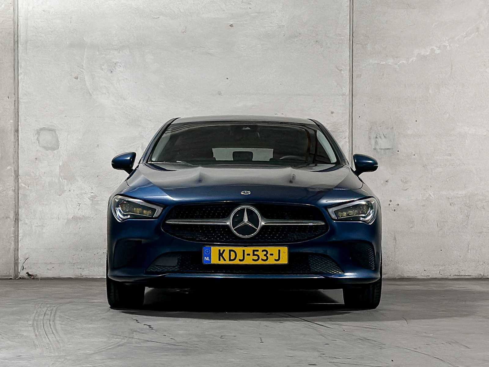 Mercedes-Benz CLA250 e Premium Plus Shooting Brake 218pk 2021 CLA-Klasse, KDJ-53-J 