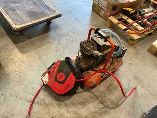 Sprężarka powietrza Spero Pro 550 T.W.