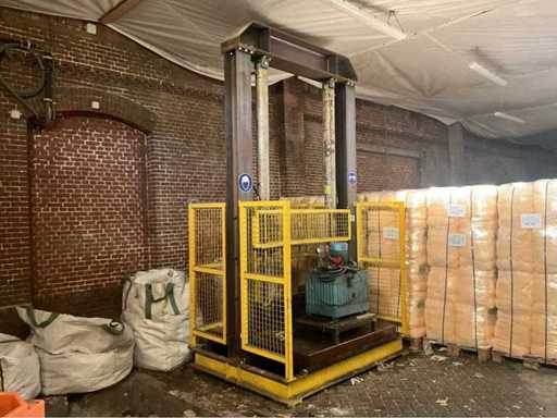 Waco Guilotine - Various Graphic Industry