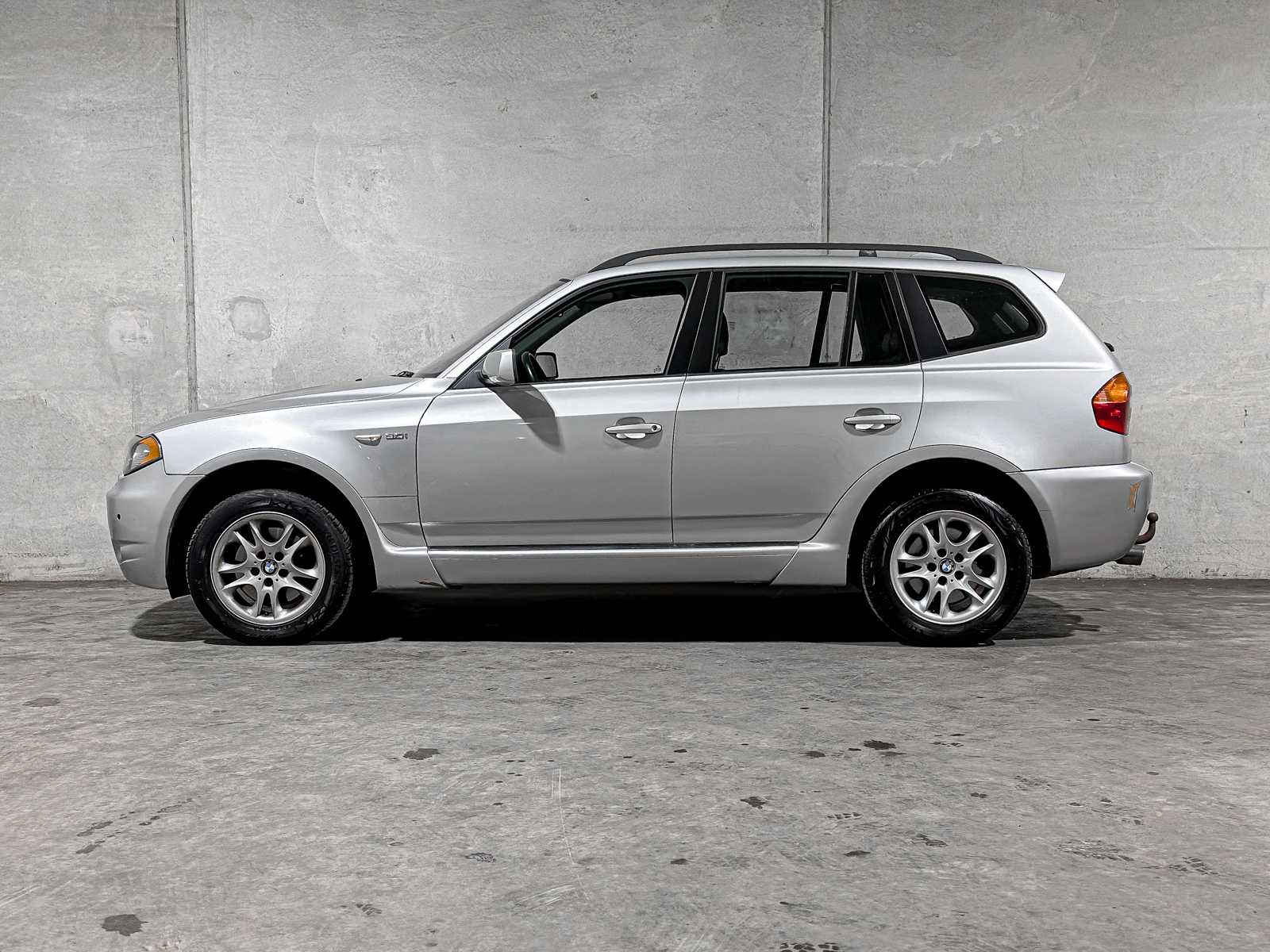 BMW X3 3.0i Executive 231pk 2004 (Automaat), 76-GTF-3