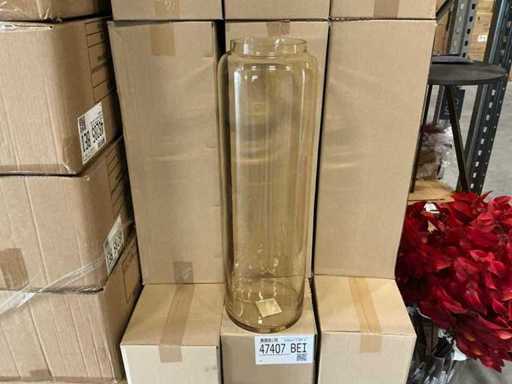 Lot Coco Maison Claire Vase M H60cm (20x)