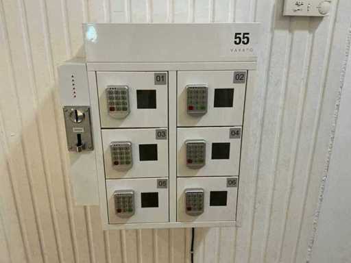 Sopower Electronic Spind Schrank