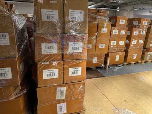 Décoration de fête, valeur au détail 2 000 €