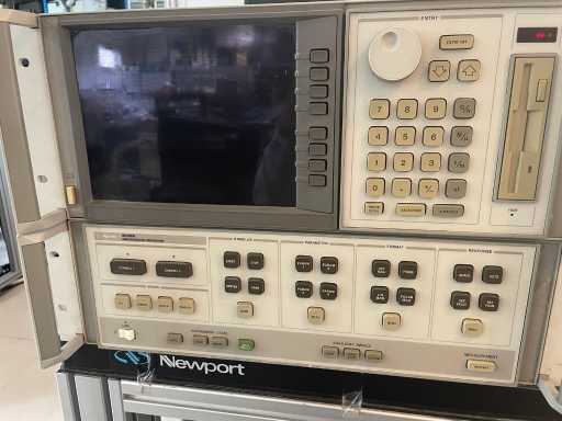 AGILENT - 8530A - Vector Network Analyzer