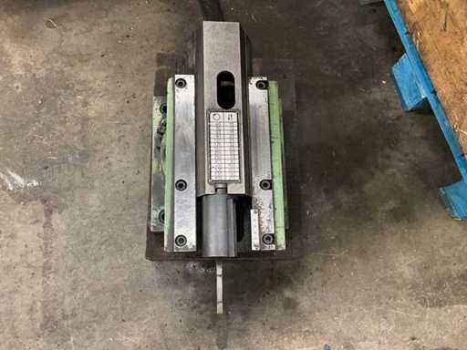 Tos Universal milling head