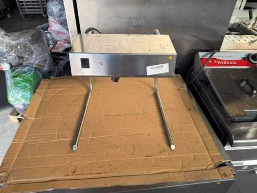 BARTSCHER-LEBENSMITTELWÄRMER 