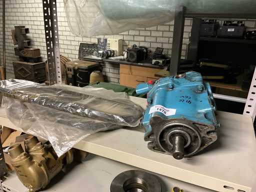 Vickers Altra parte della barca