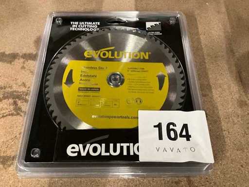 Evolution Saw Blade (6x)