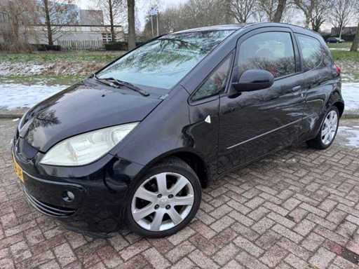 Mitsubishi Colt 1.3 Herzschlag, 02-TB-JF