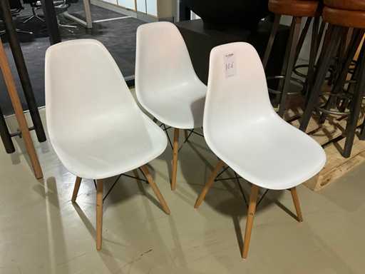 Iccoon - Restaurant chair (3x)