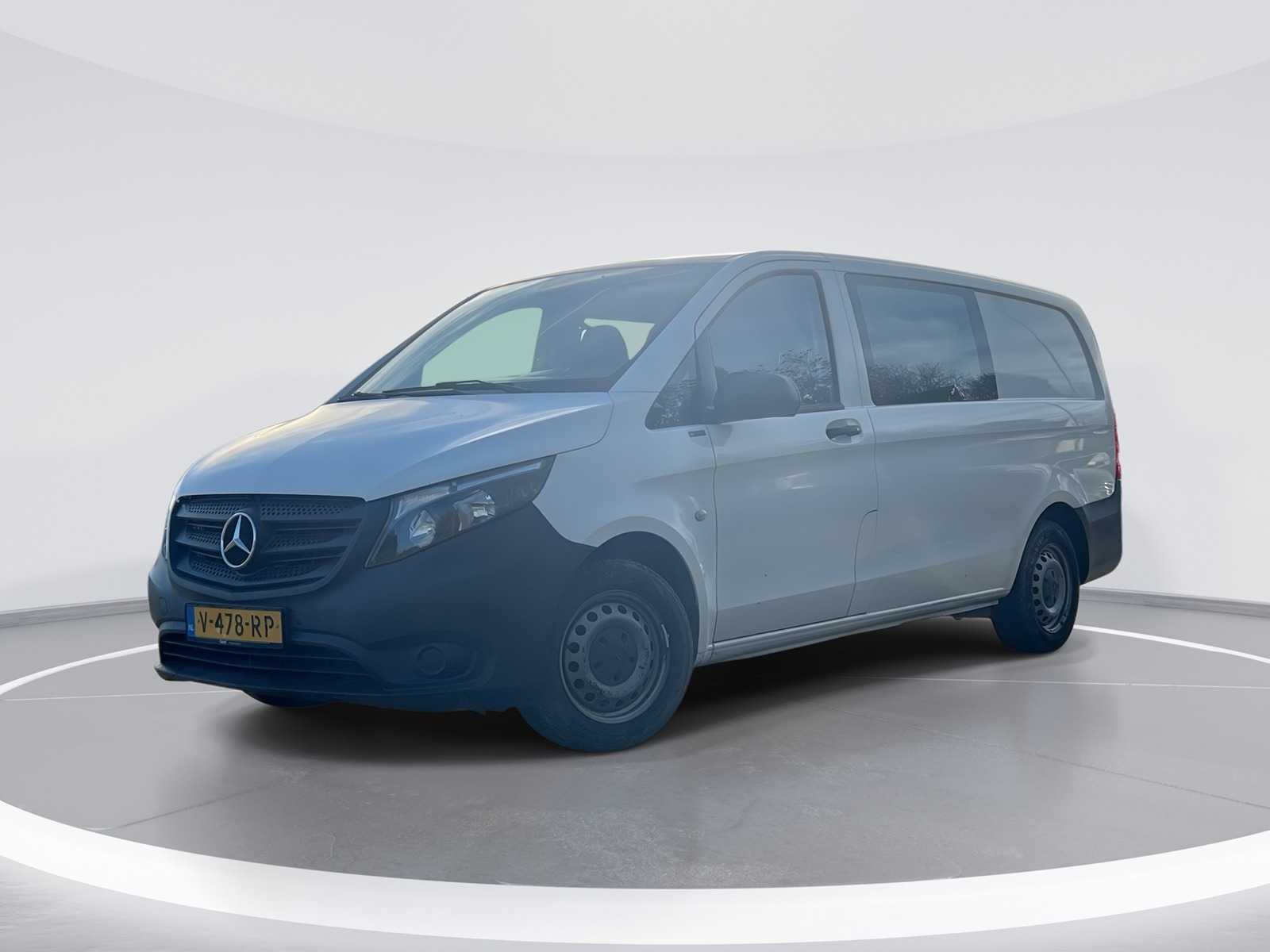 Mercedes-Benz Vito 114 CDI Long DC | V-478-RP