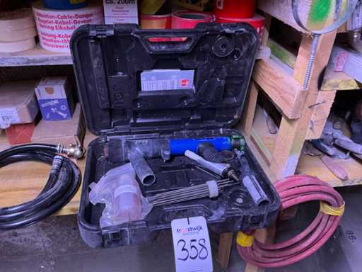 Von Arx NP 34 Ciocan cu dalt? cu aer comprimat