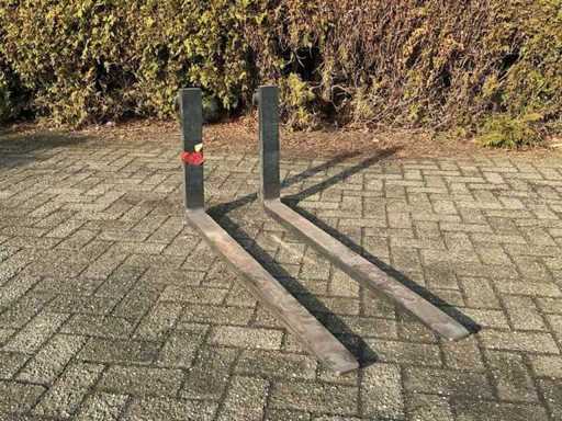 Vvetter Forklift fork set