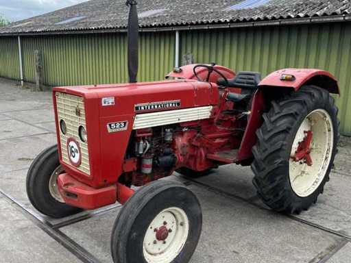 Międzynarodowy Traktor Klasycznych Samochodów