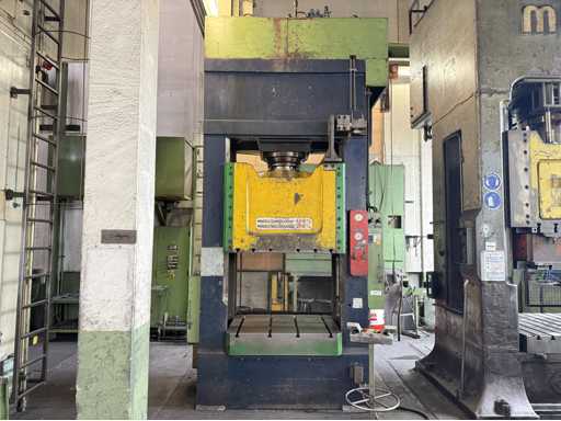 SMG Double Column Hydraulic Press