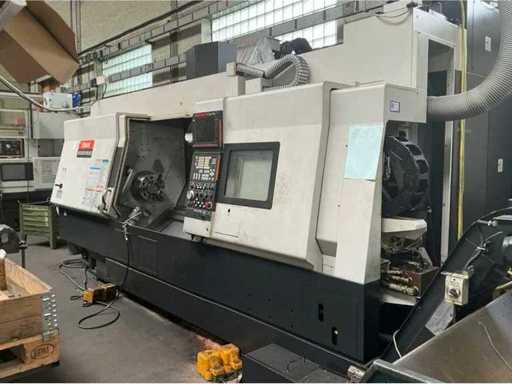 Turn & Milling ANFORA due to bankruptcy