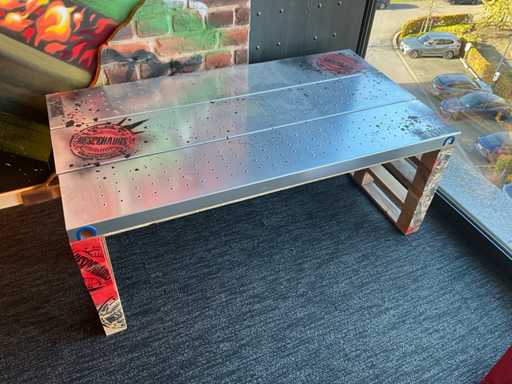 Salontafel “Desperados”