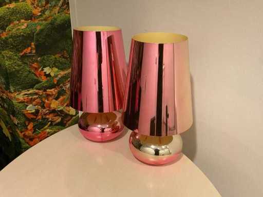Table lamp (2x)
