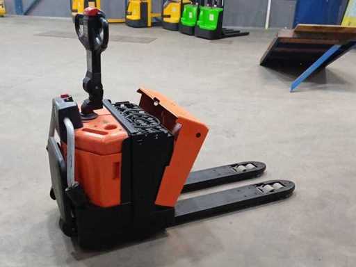 2013 HAWKER LPE200/B Elektrische pallettrucks