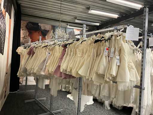 Korte kinderjurken (79x)