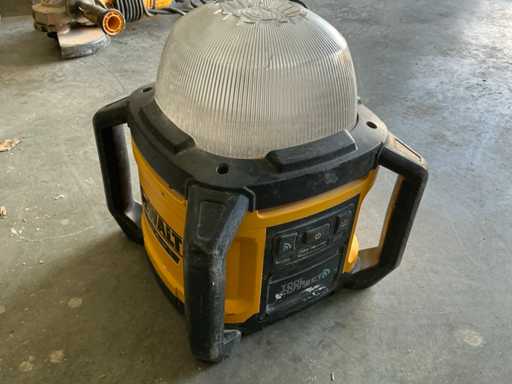 Dewalt DCL074 Work Lamp