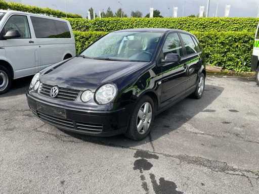 2004 Volkswagen Polo