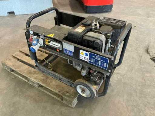 2015 Eurorope M8S Noodstroomaggregaat