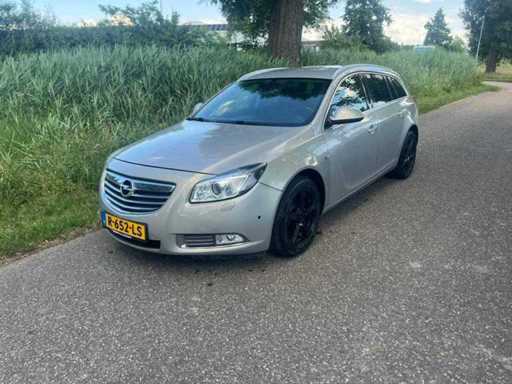Opel Insignia Sports Tourer 2.0 T Sport Automat, R-652-LS