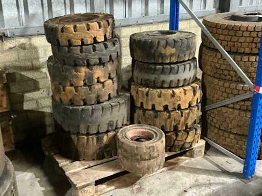 Fureur élévateur (13x)