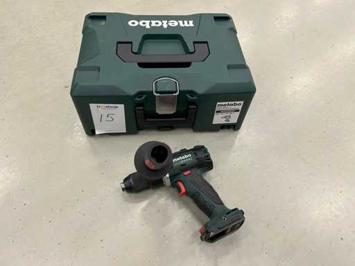 Tournevis à piles Metabo BS 18LTX BL I