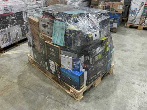 Divers produits d’alimentation électrique et de santé