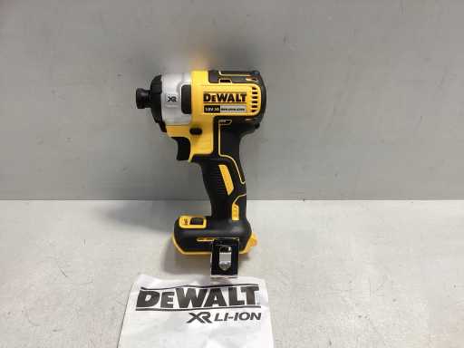 DeWalt - DCF887N - Avvitatore a percussione a batteria